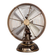 Ventilador de ventilador/Metal clássico 9′′
